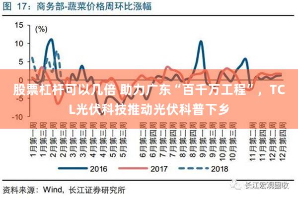 股票杠杆可以几倍 助力广东“百千万工程”，TCL光伏科技推动光伏科普下乡